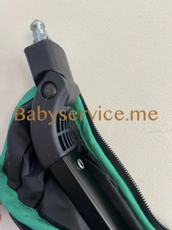 Бампер Babyhit Smart зеленый