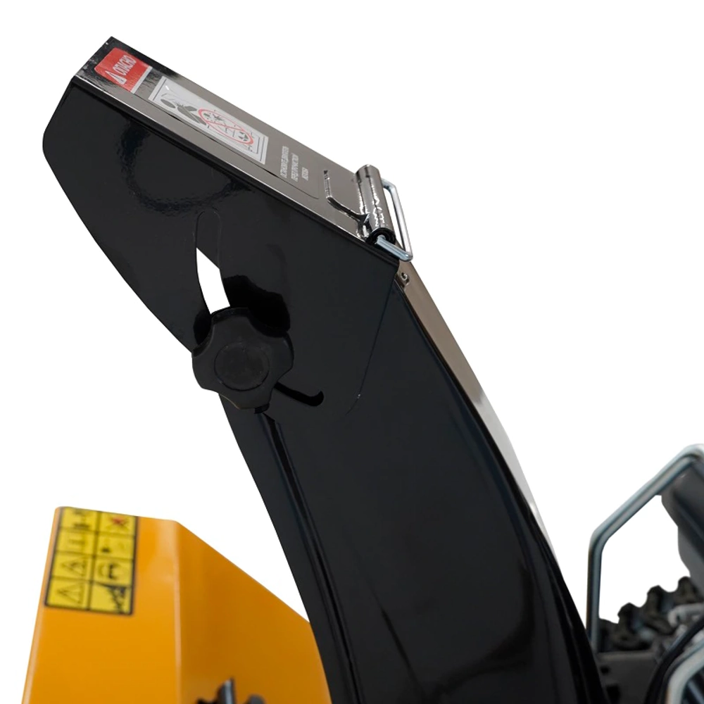 Habert HBM22B бензиновый снегоуборщик KC212 7 л.с, ковш 56 см, выброс 11 м, 4 вперед/1 назад 00-00159618