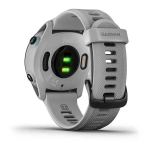 Часы для бега и триатлона Garmin Forerunner 745 белый 010-02445-13