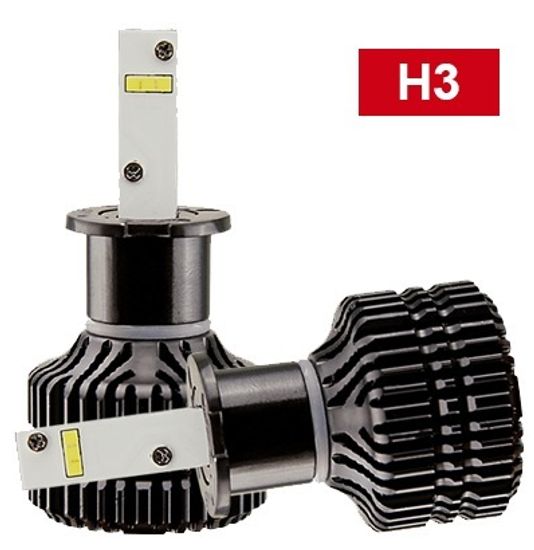 Светодиодные лампы в головной свет Q5