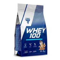 Trec Whey 100 900 г