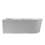 Акриловая ванна ABBER AB9502-1.4 L белая