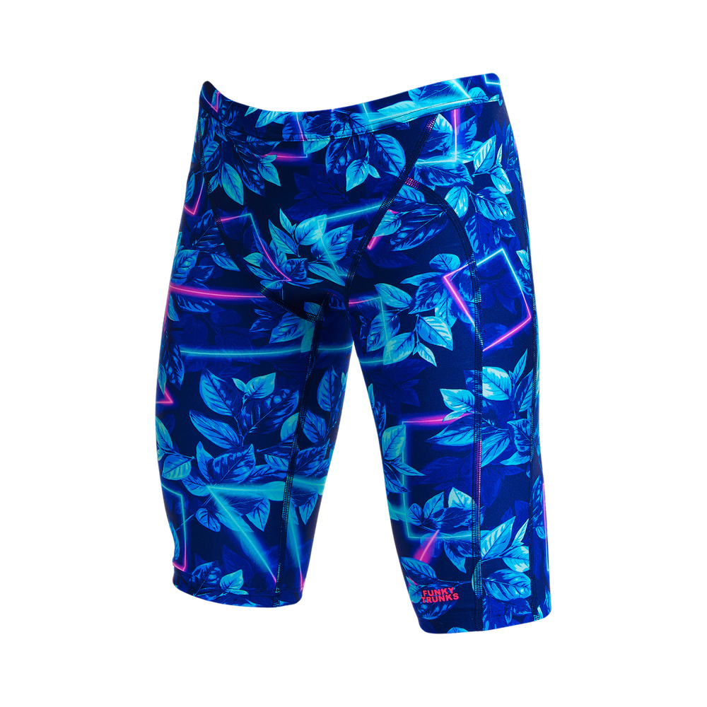 Джаммеры FUNKY TRUNKS Boys Leaf Laser