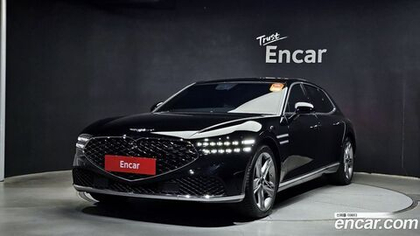 Genesis G90 (RS4) Бензин 3.5 Turbo AWD (02.2023)