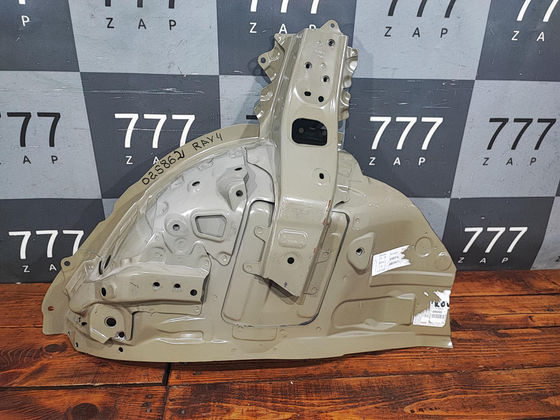 Арка колеса задняя правая Toyota RAV4 XA50 Новая Оригинал 616070R090