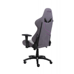 Премиум игровое кресло тканевое KARNOX HERO Genie Edition, фиолетовый (KX800109-GE)