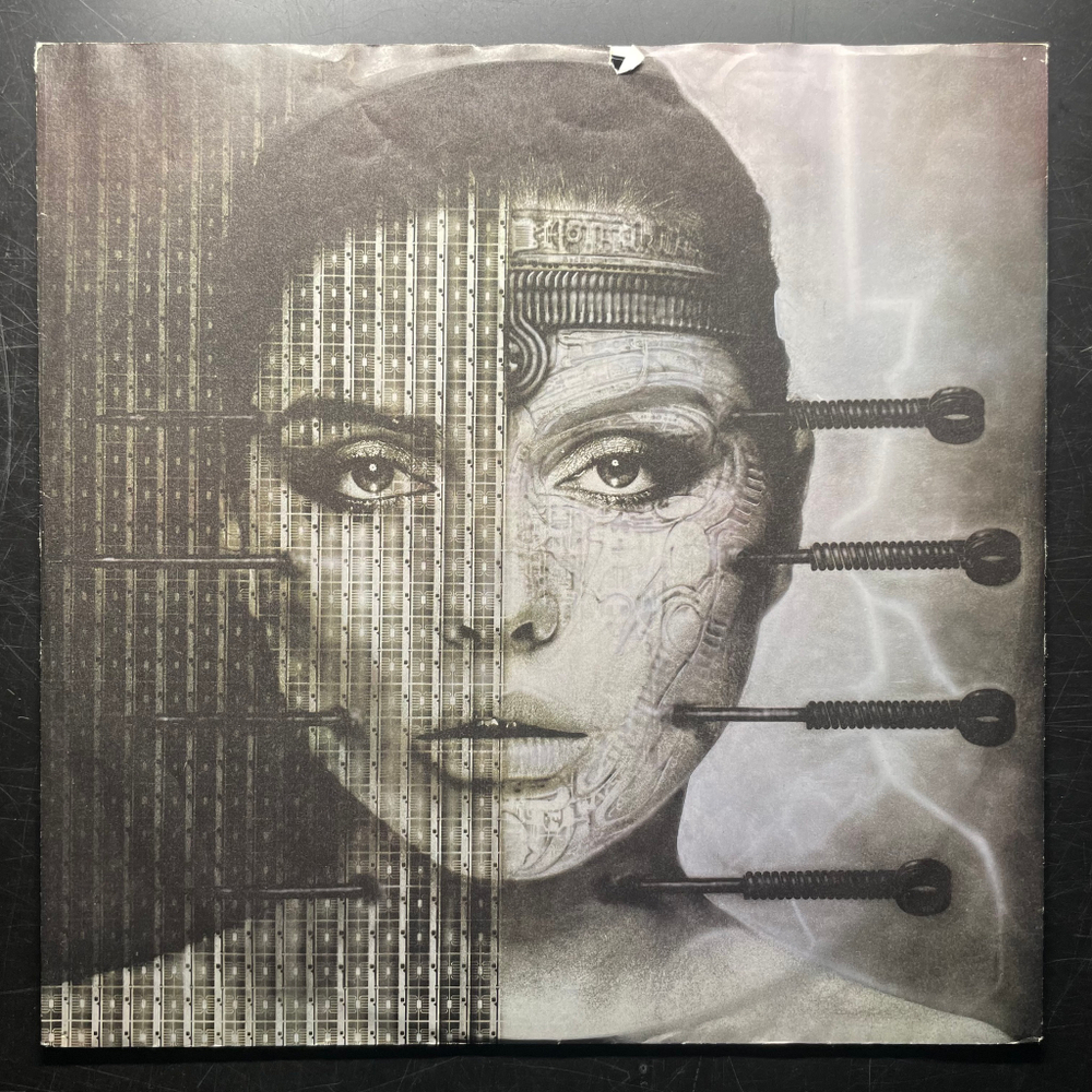 Debbie Harry - KooKoo (Скандинавия 1981г.)