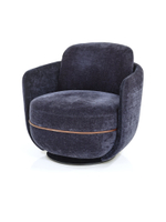 Кресло Wittmann Miles Lounge Armchair