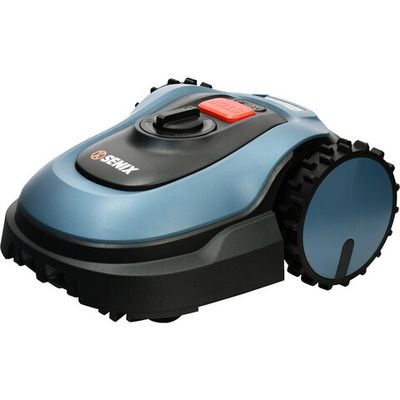 Газонокосилка робот SENIX LR180-L-EU аккумуляторная