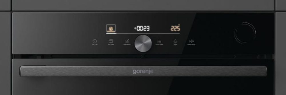 Встраиваемый электрический духовой шкаф Gorenje BPSA6747DGWI