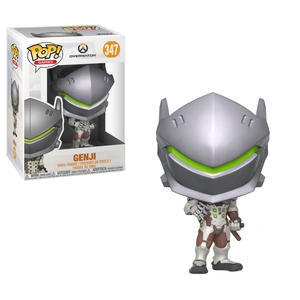 Фигурка Funko POP! Vinyl: Games: Overwatch S4: Genji 32274