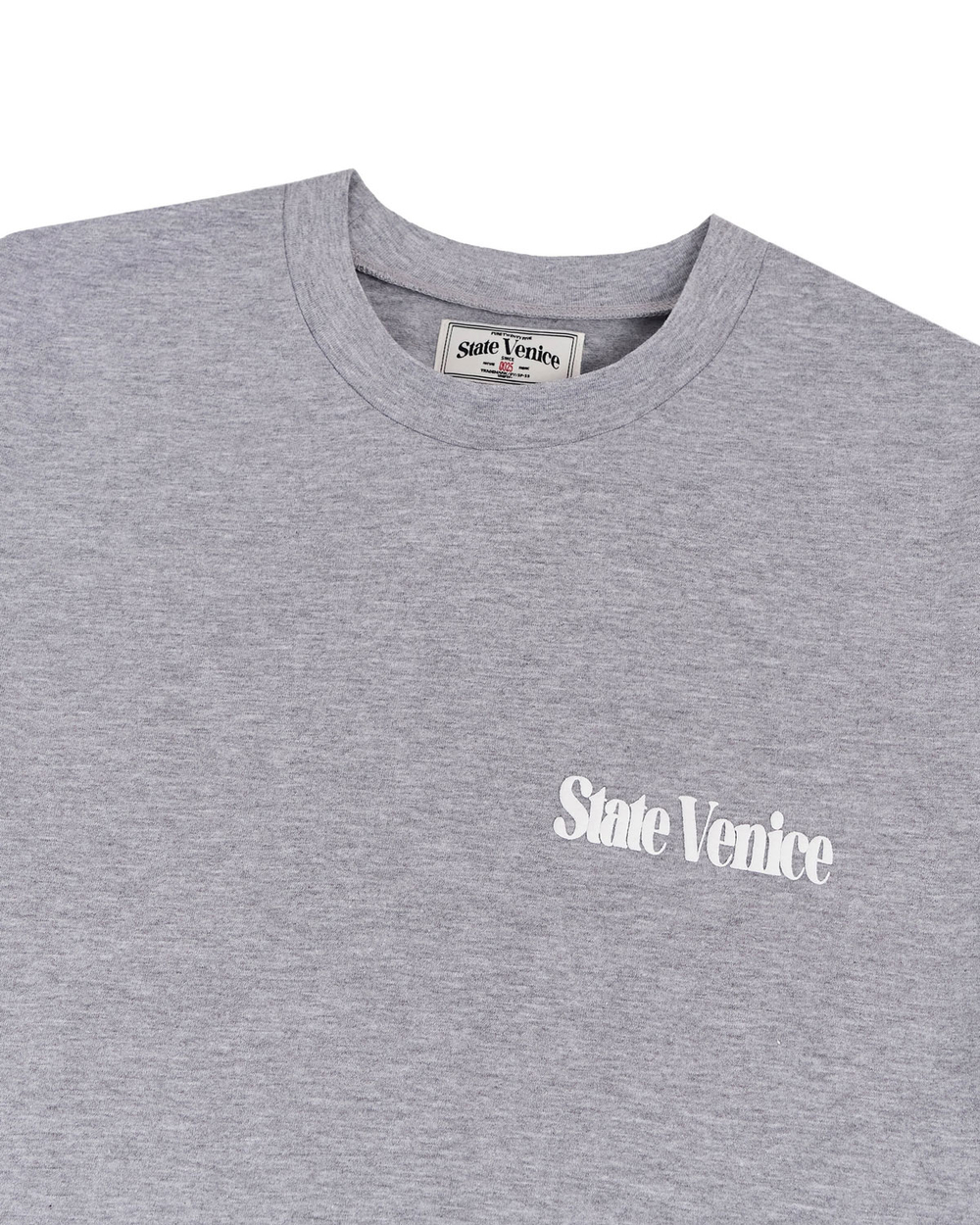 Приталенная футболка из облегченного хлопка