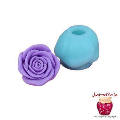 Силиконовая форма 3D "Цветок №225"