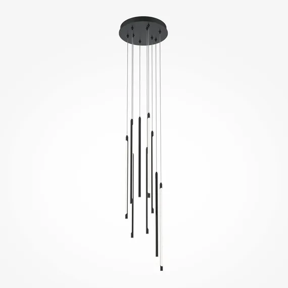 Подвесной светильник Луч света / Light stick 3000К 46Вт Maytoni mod236pl-l54b3k