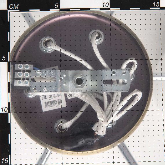 Потолочная люстра Citilux Плутон CL170162