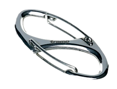 Карабин Tramp TRA-224 Сталь S-type Средний