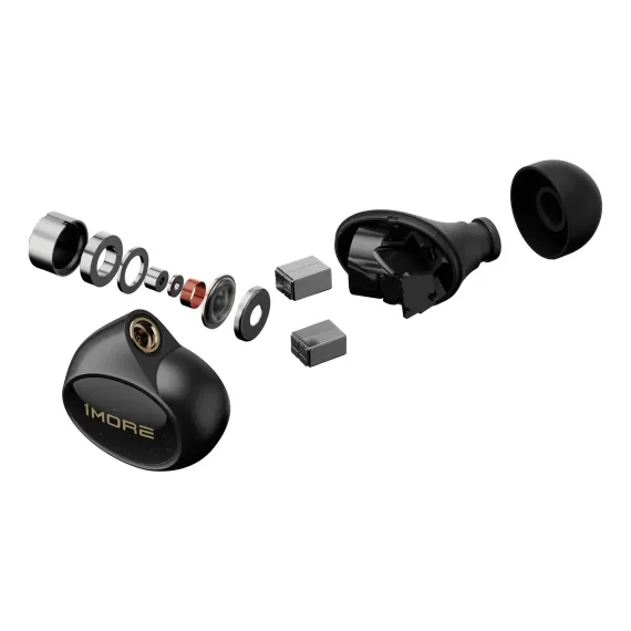 1MORE Penta Driver Black