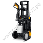 STEHER 180 Атм, 2200 Вт, мойка высокого давления, пистолет G-280 PRO (HPW-180B)