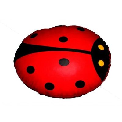 Детская мебель пуф "Божья коровка"