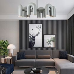 Подвесная Люстра Fanny 16 Green By Imperiumloft