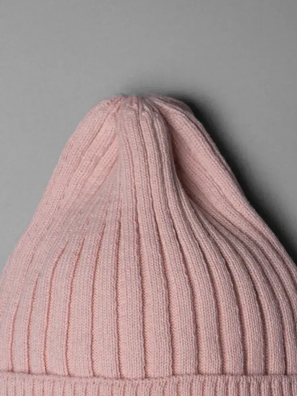 Шапка для девочки осенняя