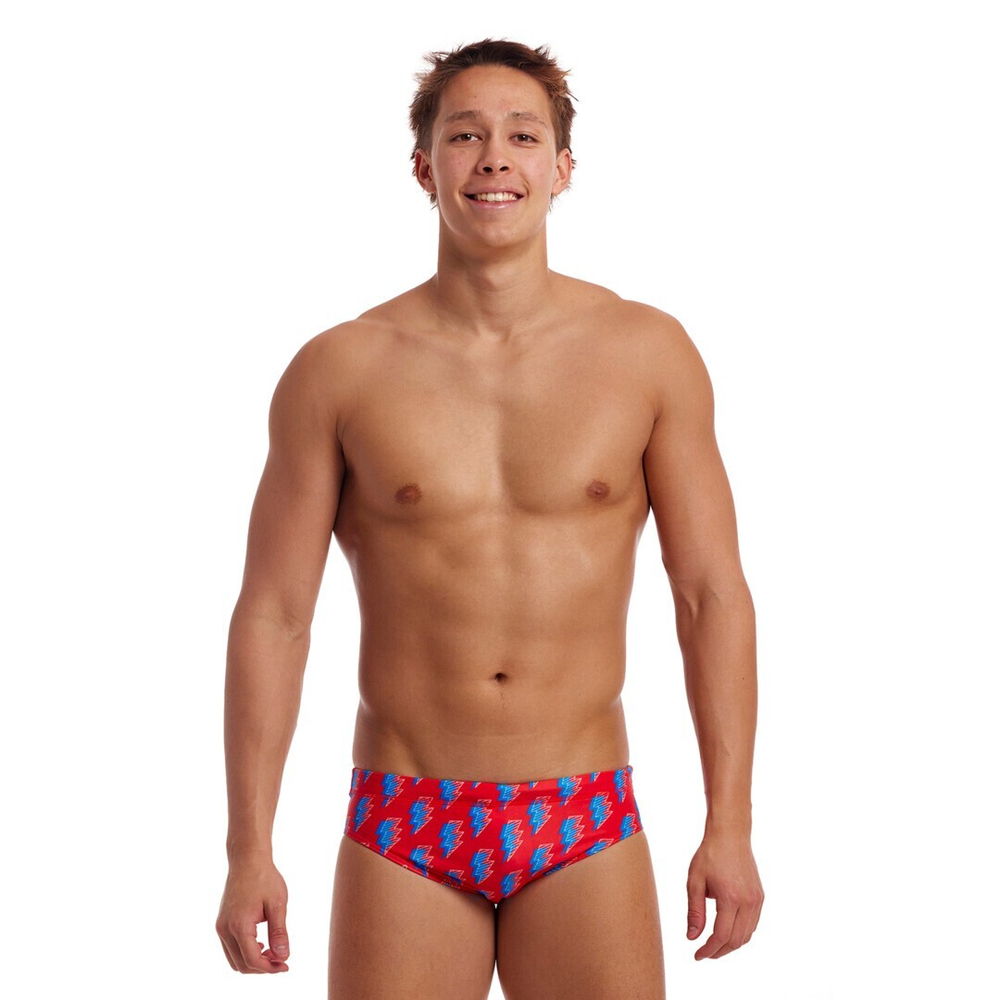 Плавки FUNKY TRUNKS Mens Hot Volt