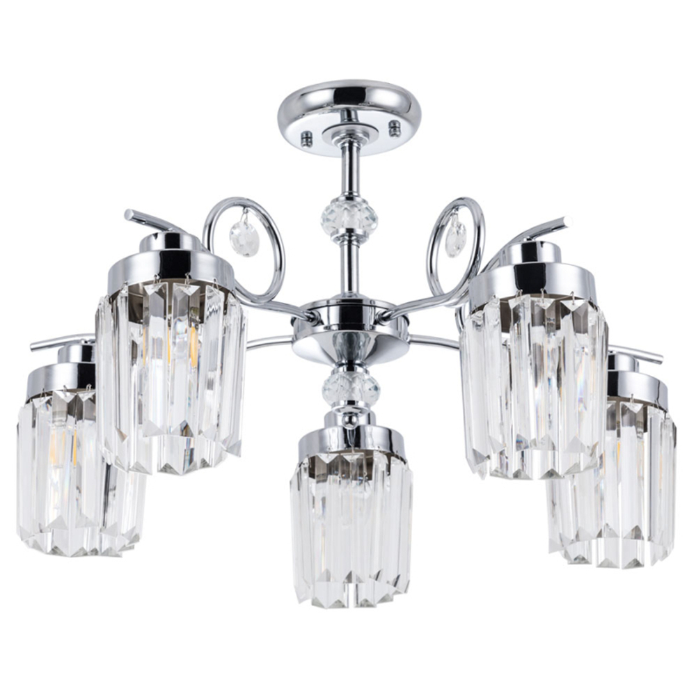 Люстра на штанге Arte Lamp A8067PL-5CC