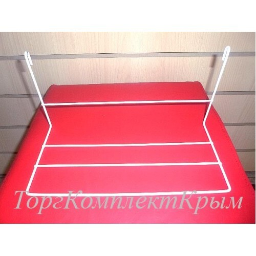 Полка под обувь