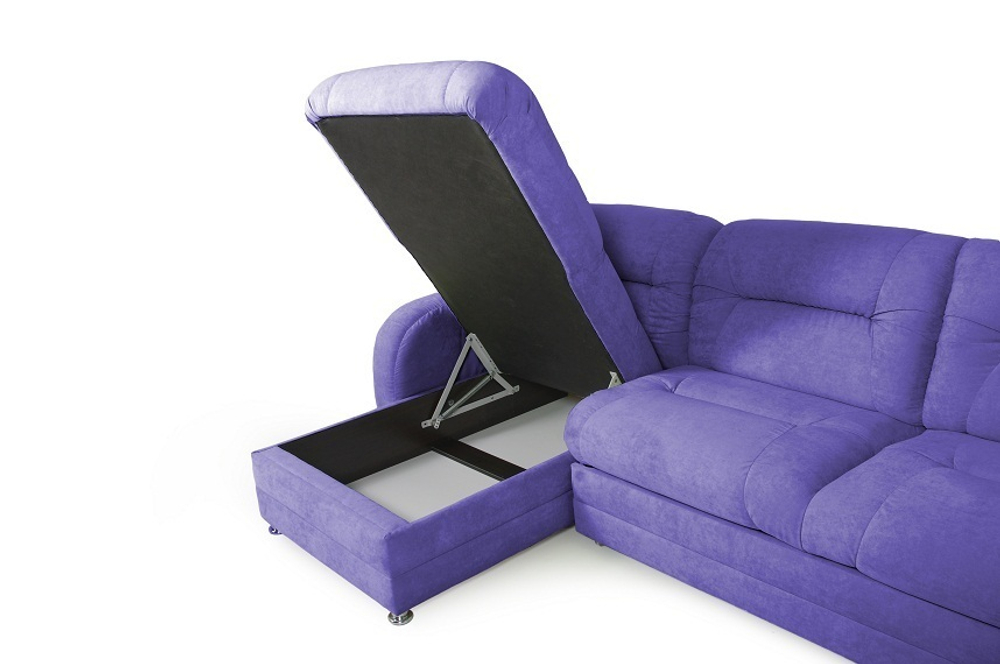 Диван угловой «Персей» классический