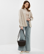 Сумка 839 03 коричневый