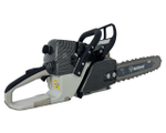Бензопила G366PRO шина 45 см Holzfforma (59 см³., 4.6 л.с.(3.4 кВт), 18″(45 см), 3/8″, 1.6 мм., 66 звеньев)