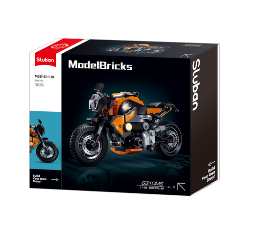 Motorcycle 310GS