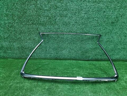 Накладка решетки радиатора Lexus NX 1 (2017-2021)