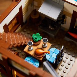 Конструктор LEGO Ideas 21325 Средневековая кузница