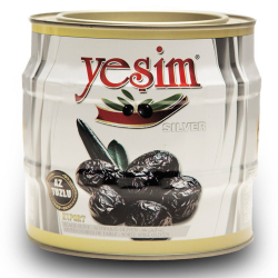 YESIM Вяленые маслины слабосоленые " ГУРМАН",  калибровка M/L. ВЕСОВЫЕ (цена за 100гр)