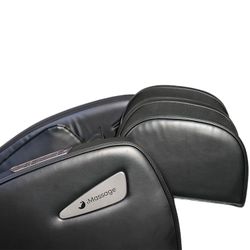 Массажное кресло iMassage Lazy Black