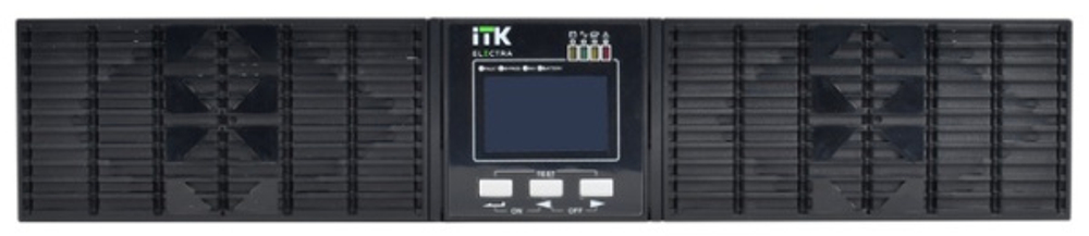 Источник бесперебойного питания ITK EOR-0010KVA-1-L
