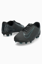 Бутсы Nike Mercurial Vapor 16 Club FG/MG Junior - черный