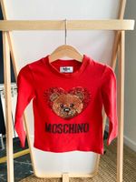 Лонгслив Moschino, 104