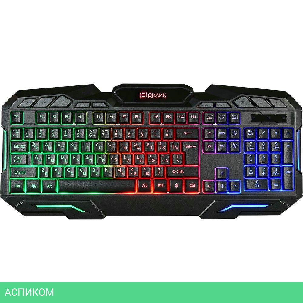 Клавиатура Oklick 700G Dynasty
