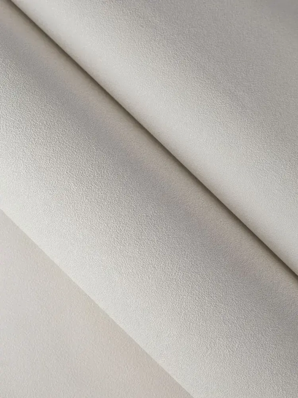 Обои флизелиновые БЕЖЕВЫЙ ПАСТЕЛЬНЫЙ однотонные с эффектом окрашенной стены 1.05х10.05 моющиеся для гостиной, спальни, кухни