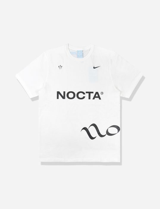 NOCTA x Nike Drake White Tee