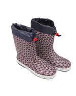 резиновые сапоги Tommy Hilfiger - бордовый(T3A6 32432 1516X663)