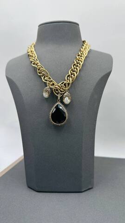 Колье Alexander McQueen