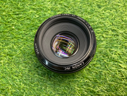 Canon EF 50mm 1.8 II