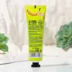 Витаминный крем для рук с ароматом банана «Банановый шейк» - 30 мл.