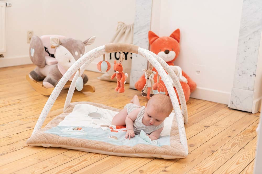 Игровой коврик Nattou Fanny & Oscar