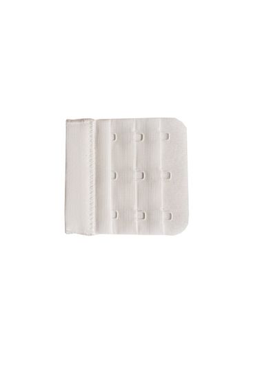 Удлинитель для бюстгальтера с тремя крючками 38016М