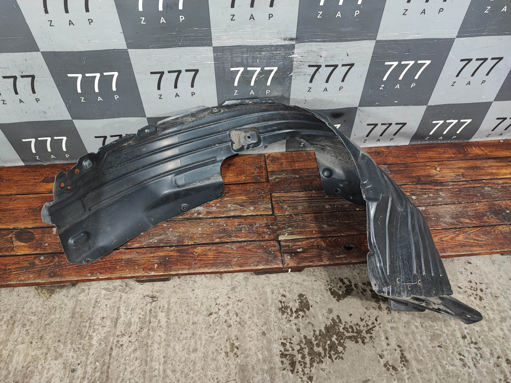 Подкрылок передний правый Haval Jolion 24-нв Б/У Оригинал 5512101XST13A