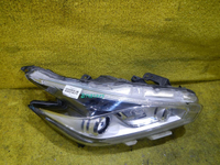 Битая Фара правая Nissan Murano Z52 (14-22) LED